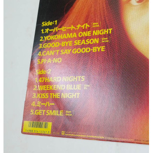 Chisato Moritaka 森高千里 -  ミーハー ( Miha ) 1988 見本盤 Japan Promo (no OBI ) Vinyl LP ***READY TO SHIP from Hong Kong***